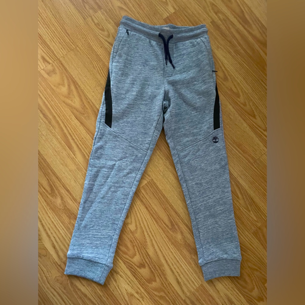 NWT- TIMBERLAND joggers - Boys sz 8